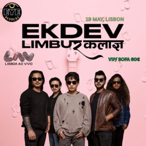 VIP/SOFA Fest 2025 – EKDEV LIMBU Europe Tour